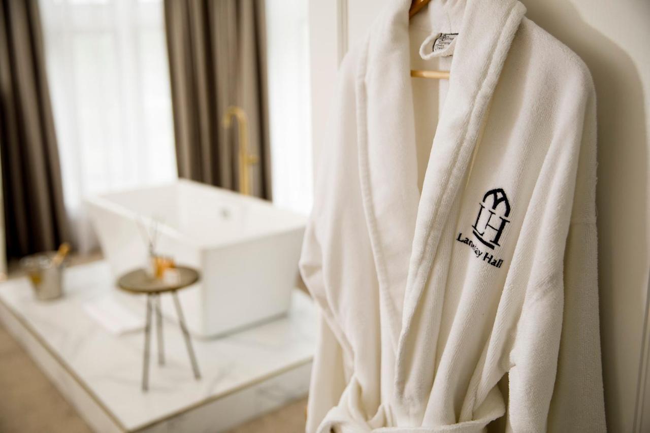 Lanelay Hall Hotel & Spa Hensol Dış mekan fotoğraf