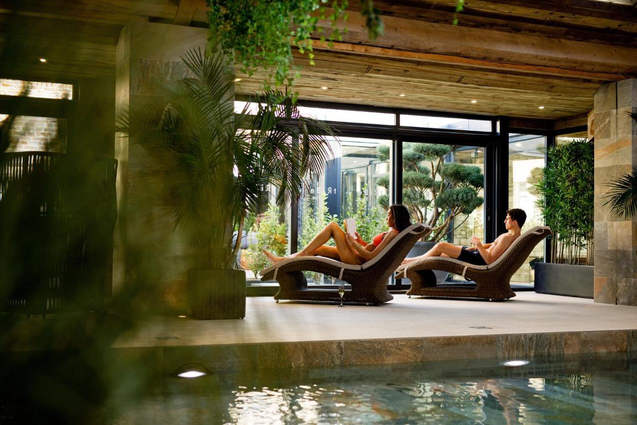 Lanelay Hall Hotel & Spa Hensol Dış mekan fotoğraf The spa at the Hotel du Vin, Cheltenham